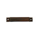 Good in Style Gusseisen Möbelgriff Industrial 103mm - Rost Good in Style Gusseisen Möbelgriff Industrial 103mm - Rost