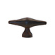 Good in Style Gusseisen Möbelkauf Oval - 84mm - Rost Good in Style Gusseisen Möbelkauf Oval - 84mm - Rost