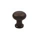 Good in Style Gusseisen Möbelkauf rund 33mm - Rost Good in Style Gusseisen Möbelkauf rund 33mm - Rost