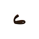Good in Style Gusseisen Kleiderhaken oval - Rost Good in Style Gusseisen Kleiderhaken oval - Rost