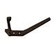 Good in Style Gusseisen Industrial Kleiderhaken Trio - Rost Good in Style Gusseisen Industrial Kleiderhaken Trio - Rost