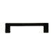 Good in Style Industrial Möbelgriff eckig 116mm - schwarz Good in Style Industrial Möbelgriff eckig 116mm - schwarz