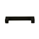 Good in Style Industrial Möbelgriff eckig 116mm - schwarz Good in Style Industrial Möbelgriff eckig 116mm - schwarz