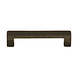 Good in Style Industrial Möbelgriff eckig 116mm - blank lackiert Good in Style Industrial Möbelgriff eckig 116mm - blank lackiert