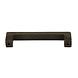 Good in Style Industrial Möbelgriff eckig 116mm - blank lackiert Good in Style Industrial Möbelgriff eckig 116mm - blank lackiert