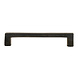 Good in Style Industrial Möbelgriff eckig 138mm - blank lackiert Good in Style Industrial Möbelgriff eckig 138mm - blank lackiert
