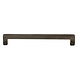 Good in Style Industrial Möbelgriff eckig 190mm - blank lackiert Good in Style Industrial Möbelgriff eckig 190mm - blank lackiert