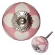 Good in Style Porzellanknauf pink mit beigen Herzchen Good in Style Porzellanknauf pink mit beigen Herzchen