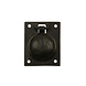 Good in Style Gusseisen Bodenheber - 51 x 62mm schwarz Good in Style Gusseisen Bodenheber - 51 x 62mm schwarz