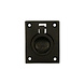 Good in Style Gusseisen Bodenheber - 51 x 62mm schwarz Good in Style Gusseisen Bodenheber - 51 x 62mm schwarz