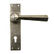 Good in Style Gusseisen Türdrücker Zinn-Effekt 72mm | BB Good in Style Gusseisen Türdrücker Zinn-Effekt 72mm | BB