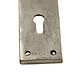 Good in Style Gusseisen Türdrücker Zinn-Effekt 72mm | BB Good in Style Gusseisen Türdrücker Zinn-Effekt 72mm | BB