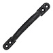 Ludlow Foundries Gusseisen Möbelgriff 134mm - schwarz Ludlow Foundries Gusseisen Möbelgriff 134mm - schwarz