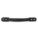 Ludlow Foundries Gusseisen Möbelgriff 134mm - schwarz Ludlow Foundries Gusseisen Möbelgriff 134mm - schwarz