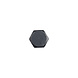 Good in Style Holzschraube schwarz Sechskant - 8 x 40mm Good in Style Holzschraube schwarz Sechskant - 8 x 40mm