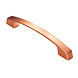 Fingertip Designs Möbelgriff Oxford 207mm- Kupfer-Effekt Fingertip Designs Möbelgriff Oxford 207mm- Kupfer-Effekt