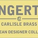 Fingertip Designs Möbelgriff T-Form - 156mm - rostfreier Stahl Fingertip Designs Möbelgriff T-Form - 156mm - rostfreier Stahl