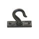 Good in Style Gusseisen Deckenhaken klein - blank lackiert Good in Style Gusseisen Deckenhaken klein - blank lackiert