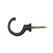 Good in Style Gusseisen Raffhaken 36 x 28mm Good in Style Gusseisen Raffhaken 36 x 28mm