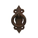Good in Style Gusseisen Möbelgriff Ring - Rost Good in Style Gusseisen Möbelgriff Ring - Rost