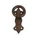 Good in Style Gusseisen Möbelgriff Ring - Rost Good in Style Gusseisen Möbelgriff Ring - Rost