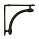 Good in Style Gusseisen Regalträger 185 x 185mm - schwarz Good in Style Gusseisen Regalträger 185 x 185mm - schwarz