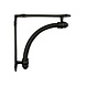 Good in Style Gusseisen Regalträger 140 x 140mm - schwarz Good in Style Gusseisen Regalträger 140 x 140mm - schwarz