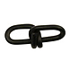 Good in Style Knotenkette pro 50cm: Schwarz | Rost | Blank Good in Style Knotenkette pro 50cm: Schwarz | Rost | Blank