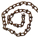Good in Style Knotenkette pro 50cm: Schwarz | Rost | Blank Good in Style Knotenkette pro 50cm: Schwarz | Rost | Blank