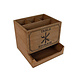 Gifts Amsterdam Besteckkorb "Table Storage" - Holz Gifts Amsterdam Besteckkorb "Table Storage" - Holz