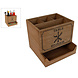 Gifts Amsterdam Besteckkorb "Table Storage" - Holz Gifts Amsterdam Besteckkorb "Table Storage" - Holz