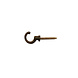 Good in Style Gusseisen Raffhaken 23 x 18mm - Rost Good in Style Gusseisen Raffhaken 23 x 18mm - Rost