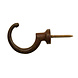 Good in Style Gusseisen Raffhaken 52 x 36mm - Rost Good in Style Gusseisen Raffhaken 52 x 36mm - Rost
