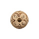 Good in Style Keramik Möbelknopf 40mm Flora CK7154 Good in Style Keramik Möbelknopf 40mm Flora CK7154