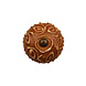 Good in Style Keramik Möbelknopf 40mm Flora CK7158 Good in Style Keramik Möbelknopf 40mm Flora CK7158
