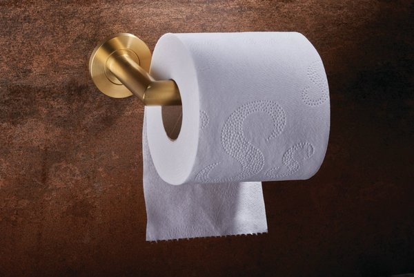 Toilettenpapierhalter in DE von vier Ausführungen L\'EAU