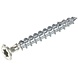 Dynaplus Beschlagschrauben 4.0 x 40mm - weiß Dynaplus Beschlagschrauben 4.0 x 40mm - weiß