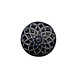 Good in Style Möbelknopf Mandala - wasserblau 43mm Good in Style Möbelknopf Mandala - wasserblau 43mm
