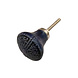 Good in Style Möbelknopf Floral Blue 40,5mm wasserblau Good in Style Möbelknopf Floral Blue 40,5mm wasserblau