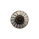 Good in Style Möbelknopf Spiro blau - 40mm Good in Style Möbelknopf Spiro blau - 40mm