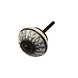 Good in Style Möbelknopf Spiro blau - 40mm Good in Style Möbelknopf Spiro blau - 40mm