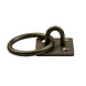 Good in Style Augplatte mit Ring - blank lackiert Good in Style Augplatte mit Ring - blank lackiert
