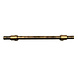 Good in Style Möbelgriff klassisch 180 x 35mm - antik Messing Good in Style Möbelgriff klassisch 180 x 35mm - antik Messing