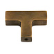 Good in Style Möbelknauf eckig 54mm - antik Messing Good in Style Möbelknauf eckig 54mm - antik Messing