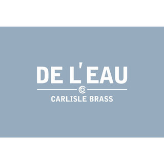 DE L'EAU