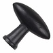 Good in Style Gusseisen Möbelknopf oval - 46mm Good in Style Gusseisen Möbelknopf oval - 46mm