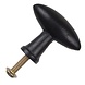 Good in Style Gusseisen Möbelknopf oval - 46mm Good in Style Gusseisen Möbelknopf oval - 46mm