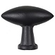 Good in Style Gusseisen Möbelknopf oval - 55mm Good in Style Gusseisen Möbelknopf oval - 55mm