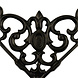 Good in Style Gusseisen Regalträger Fleur-de-Lis - 230 x 230mm Good in Style Gusseisen Regalträger Fleur-de-Lis - 230 x 230mm