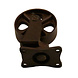 Good in Style Gusseisen Lenkrolle S - Rost Good in Style Gusseisen Lenkrolle S - Rost
